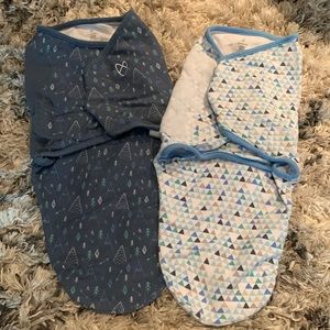 2 Swaddle Me - Large